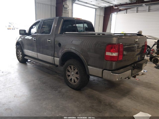 2006 LINCOLN MARK LT 5LTPW18536FJ11051 Photo 2