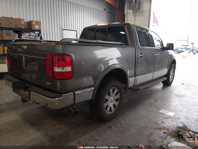 2006 LINCOLN MARK LT 5LTPW18536FJ11051 Photo 3