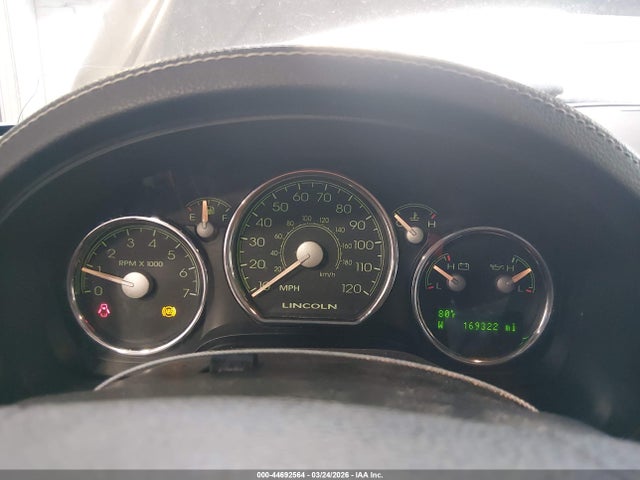 2006 LINCOLN MARK LT 5LTPW18536FJ11051 Photo 6