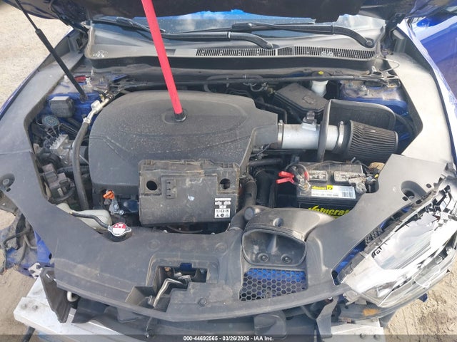 2018 ACURA TLX 19UUB3F65JA006446 Photo 9