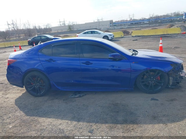 Продаж на аукціоні авто 2018 Acura Tlx Tech   A-spec Pkgs, vin: 19UUB3F65JA006446, номер лоту: 44692565