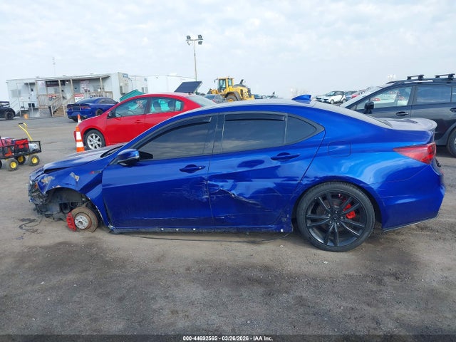 Продаж на аукціоні авто 2018 Acura Tlx Tech   A-spec Pkgs, vin: 19UUB3F65JA006446, номер лоту: 44692565