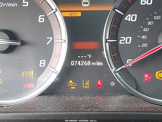 Продаж на аукціоні авто 2018 Acura Tlx Tech   A-spec Pkgs, vin: 19UUB3F65JA006446, номер лоту: 44692565