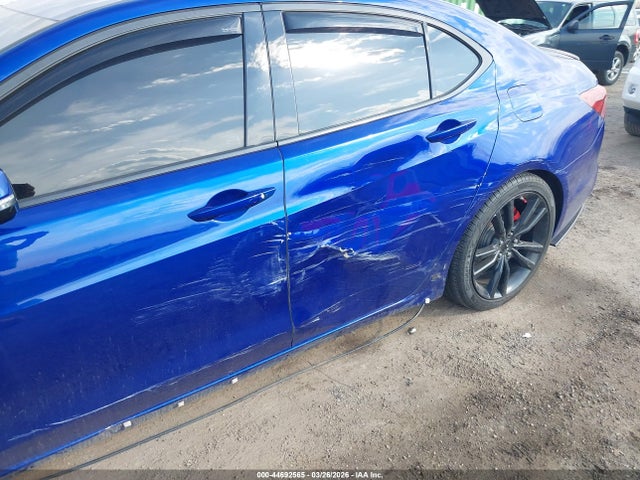 Продаж на аукціоні авто 2018 Acura Tlx Tech   A-spec Pkgs, vin: 19UUB3F65JA006446, номер лоту: 44692565
