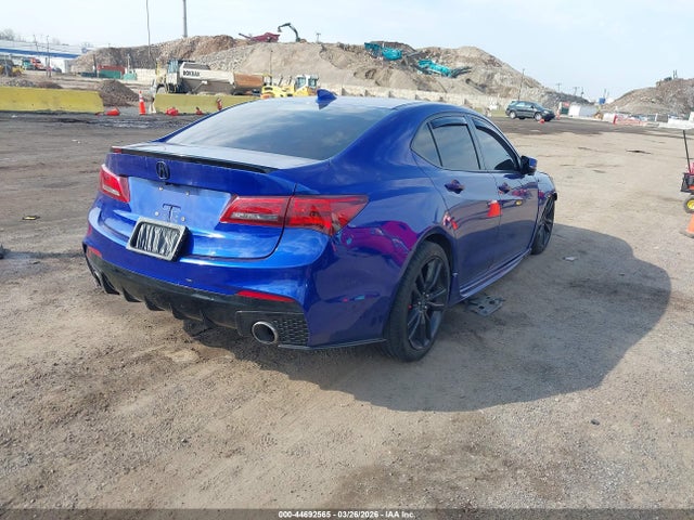 2018 ACURA TLX 19UUB3F65JA006446 Photo 3