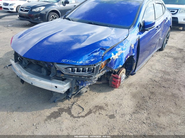 2018 ACURA TLX 19UUB3F65JA006446 Photo 5