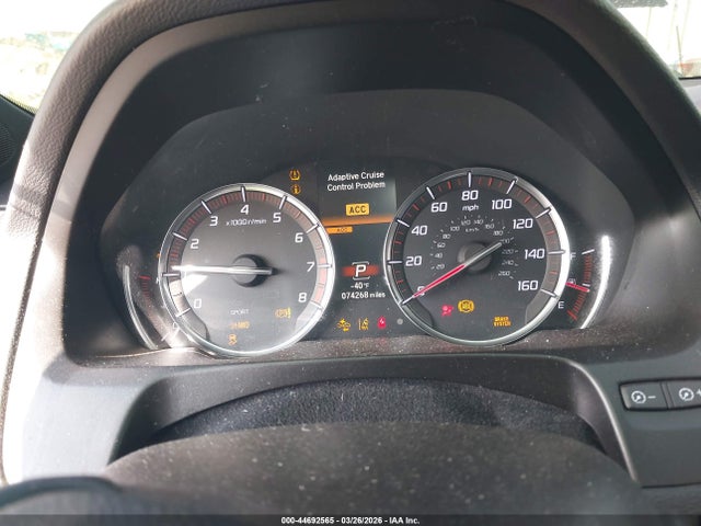 2018 ACURA TLX 19UUB3F65JA006446 Photo 6