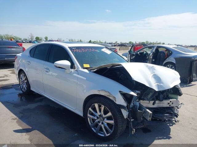 2013 LEXUS GS 350 JTHBE1BL9D5023727