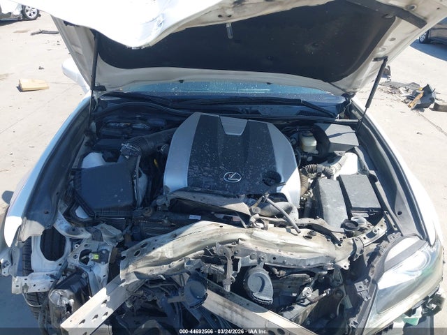 2013 LEXUS GS 350 JTHBE1BL9D5023727 Photo 9