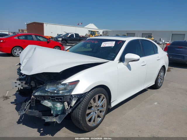 2013 LEXUS GS 350 JTHBE1BL9D5023727 Photo 1