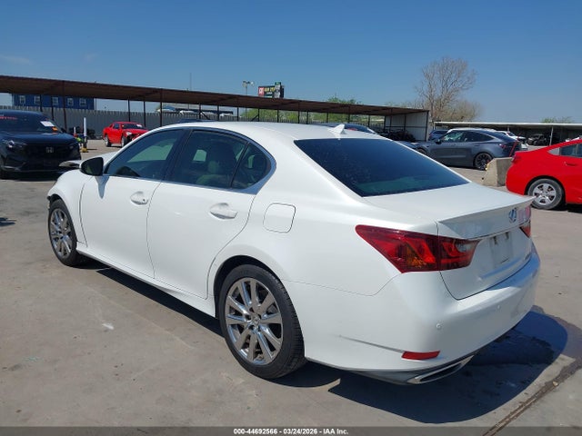 2013 LEXUS GS 350 JTHBE1BL9D5023727 Photo 2