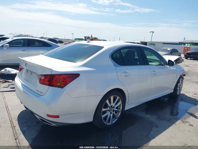 2013 LEXUS GS 350 JTHBE1BL9D5023727 Photo 3