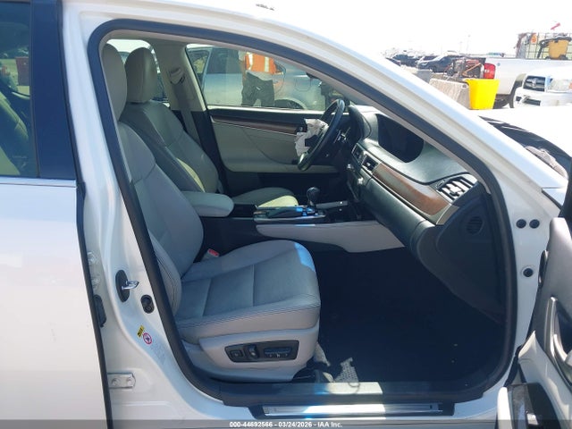 2013 LEXUS GS 350 JTHBE1BL9D5023727 Photo 4