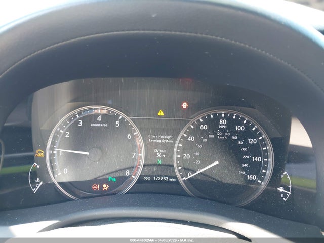 2013 LEXUS GS 350 JTHBE1BL9D5023727 Photo 6