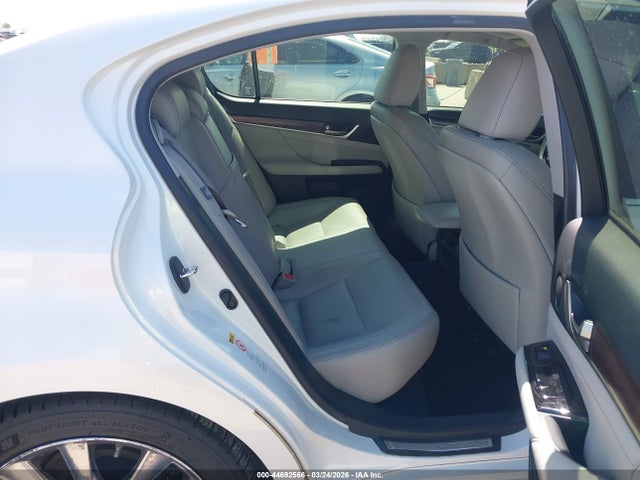 2013 LEXUS GS 350 JTHBE1BL9D5023727 Photo 7