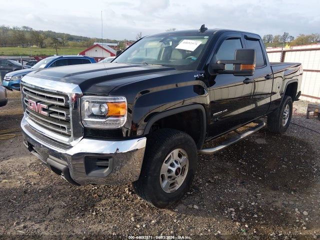 1GT22REG9GZ409505 GMC SIERRA 2500HD