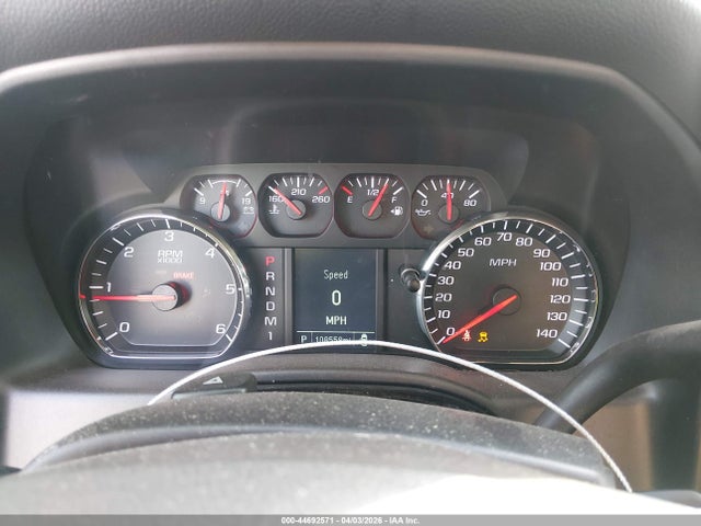 1GT22REG9GZ409505 GMC SIERRA 2500HD