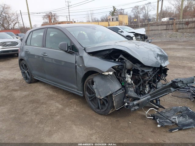 Auction sale of the 2019 Volkswagen Golf R, vin: WVWWA7AU2KW140004, lot number: 44692574