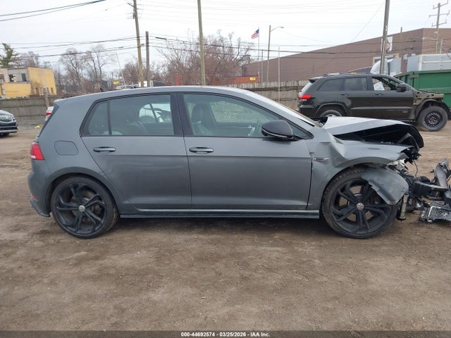 Aukcja sprzedaży 2019 Volkswagen Golf R, vin: WVWWA7AU2KW140004, numer aukcji: 44692574
