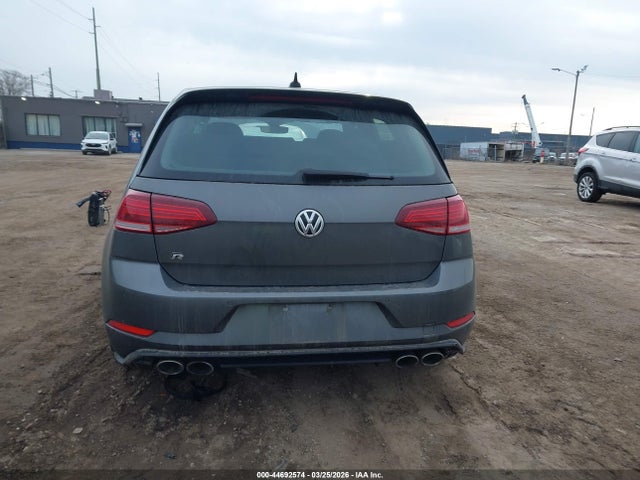 Aukcja sprzedaży 2019 Volkswagen Golf R, vin: WVWWA7AU2KW140004, numer aukcji: 44692574