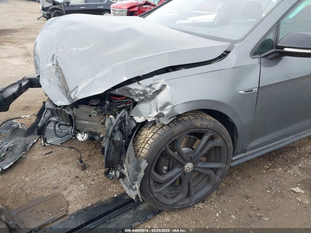 Aukcja sprzedaży 2019 Volkswagen Golf R, vin: WVWWA7AU2KW140004, numer aukcji: 44692574