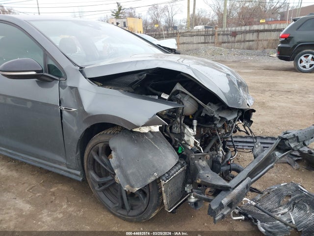 Aukcja sprzedaży 2019 Volkswagen Golf R, vin: WVWWA7AU2KW140004, numer aukcji: 44692574