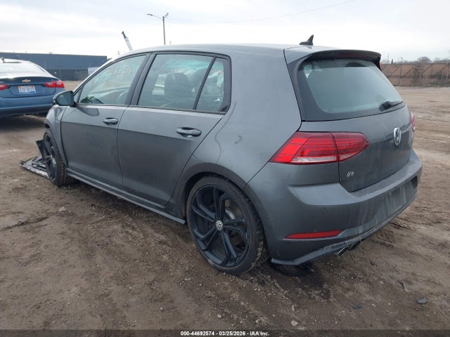 Aukcja sprzedaży 2019 Volkswagen Golf R, vin: WVWWA7AU2KW140004, numer aukcji: 44692574