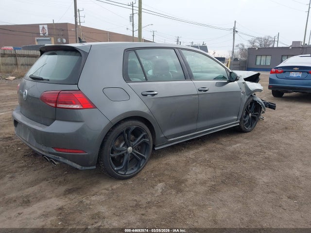 Aukcja sprzedaży 2019 Volkswagen Golf R, vin: WVWWA7AU2KW140004, numer aukcji: 44692574