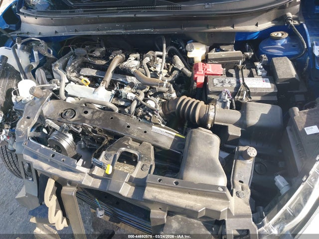 Nissan Kicks Play S 2025 3N1CP5BV8SL489979 Image 10