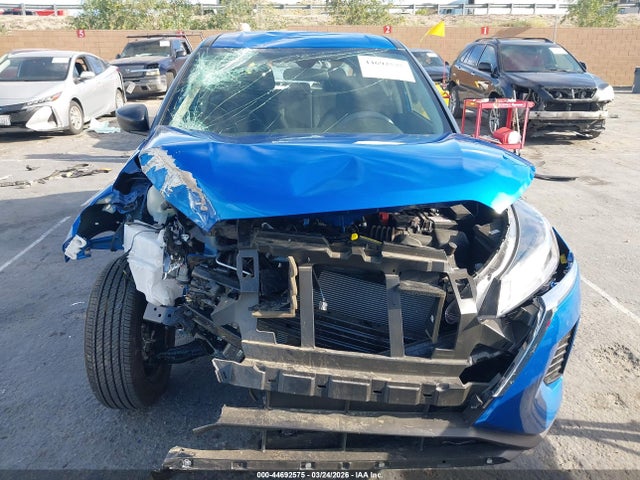 Nissan Kicks Play S 2025 3N1CP5BV8SL489979 Image 12