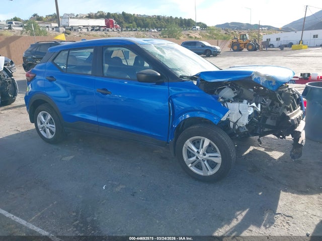 Nissan Kicks Play S 2025 3N1CP5BV8SL489979 Image 13