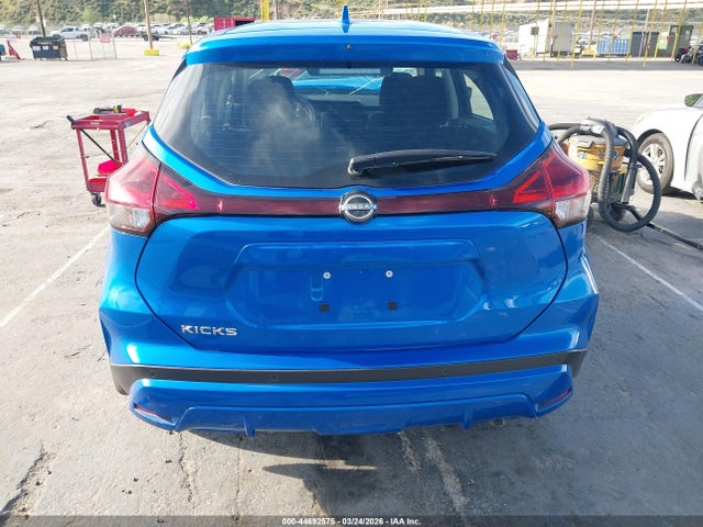 Nissan Kicks Play S 2025 3N1CP5BV8SL489979 Image 16