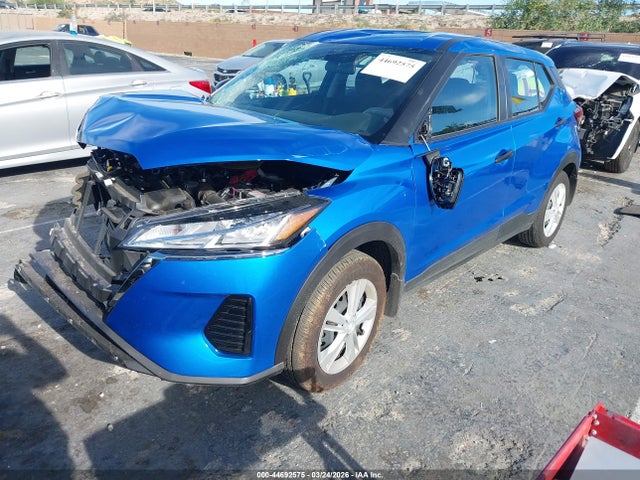 Nissan Kicks Play S 2025 3N1CP5BV8SL489979 Image 2