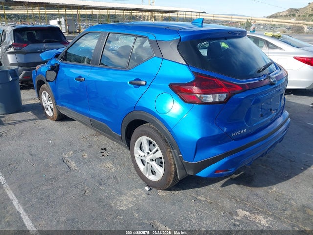 Nissan Kicks Play S 2025 3N1CP5BV8SL489979 Image 3