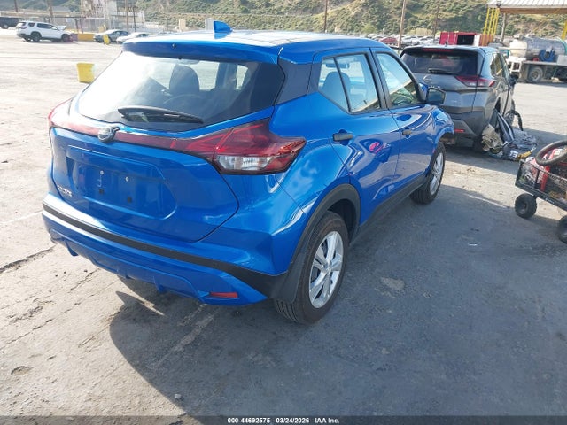 Nissan Kicks Play S 2025 3N1CP5BV8SL489979 Image 4