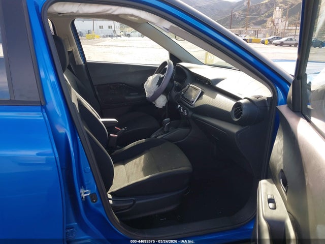 Nissan Kicks Play S 2025 3N1CP5BV8SL489979 Image 5