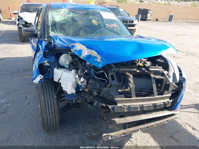 Nissan Kicks Play S 2025 3N1CP5BV8SL489979 Image 6