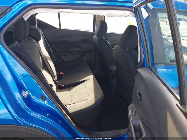 Nissan Kicks Play S 2025 3N1CP5BV8SL489979 Image 8
