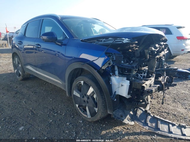 Aukcja sprzedaży 2025 Nissan Kicks Sr Intelligent Awd, vin: 3N8AP6DB6SL391423, numer aukcji: 44692578