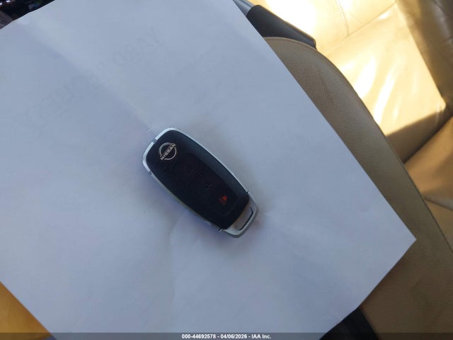 Aukcja sprzedaży 2025 Nissan Kicks Sr Intelligent Awd, vin: 3N8AP6DB6SL391423, numer aukcji: 44692578