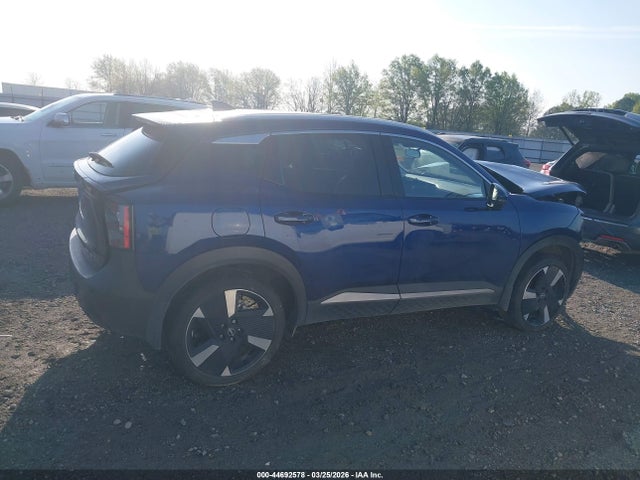 Aukcja sprzedaży 2025 Nissan Kicks Sr Intelligent Awd, vin: 3N8AP6DB6SL391423, numer aukcji: 44692578