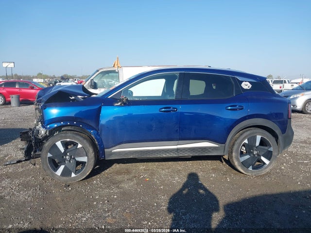 Aukcja sprzedaży 2025 Nissan Kicks Sr Intelligent Awd, vin: 3N8AP6DB6SL391423, numer aukcji: 44692578