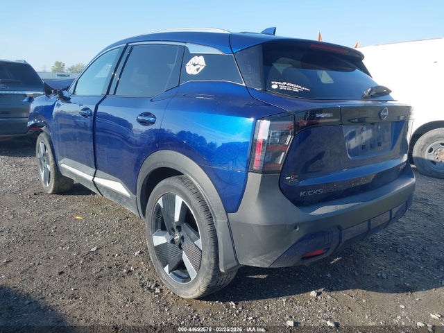 Aukcja sprzedaży 2025 Nissan Kicks Sr Intelligent Awd, vin: 3N8AP6DB6SL391423, numer aukcji: 44692578