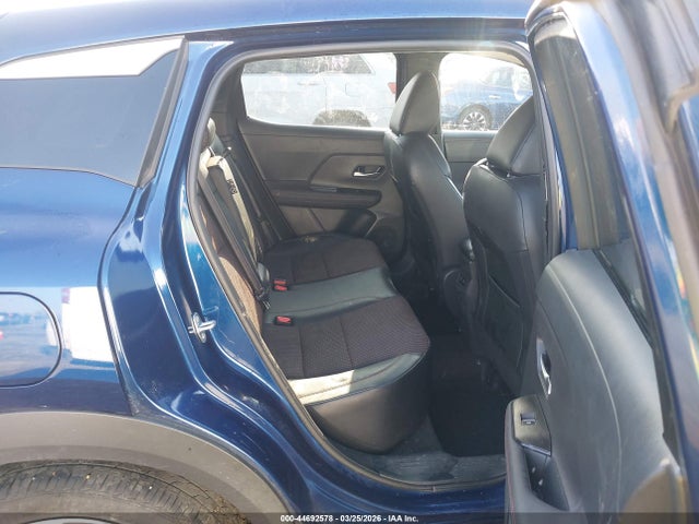 Aukcja sprzedaży 2025 Nissan Kicks Sr Intelligent Awd, vin: 3N8AP6DB6SL391423, numer aukcji: 44692578