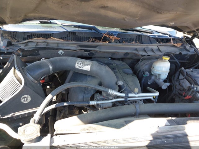 44692589 :رقم المزاد ، 1C6RR7WT6ES338254 vin ، 2014 Ram 1500 Longhorn Limited مزاد بيع