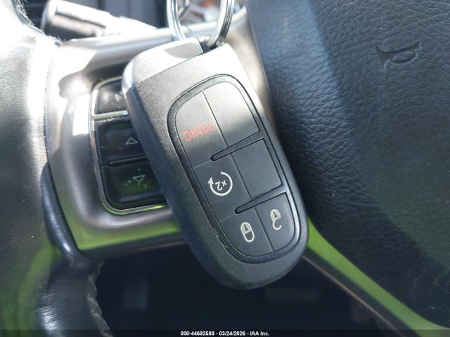 44692589 :رقم المزاد ، 1C6RR7WT6ES338254 vin ، 2014 Ram 1500 Longhorn Limited مزاد بيع