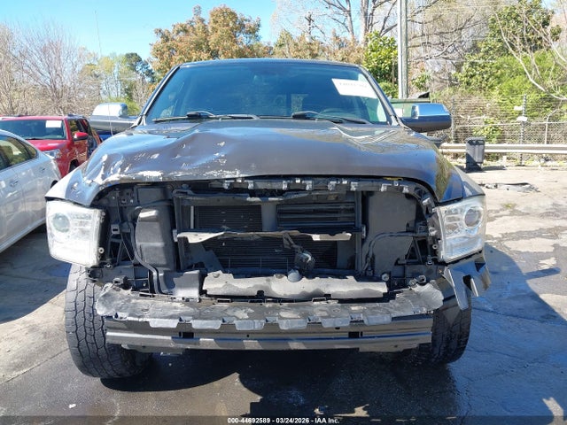 44692589 :رقم المزاد ، 1C6RR7WT6ES338254 vin ، 2014 Ram 1500 Longhorn Limited مزاد بيع
