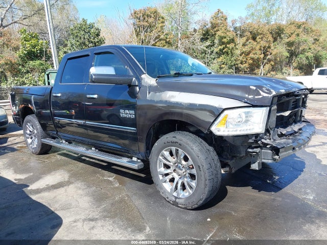 44692589 :رقم المزاد ، 1C6RR7WT6ES338254 vin ، 2014 Ram 1500 Longhorn Limited مزاد بيع