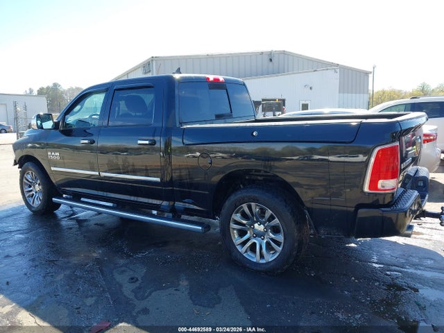 44692589 :رقم المزاد ، 1C6RR7WT6ES338254 vin ، 2014 Ram 1500 Longhorn Limited مزاد بيع