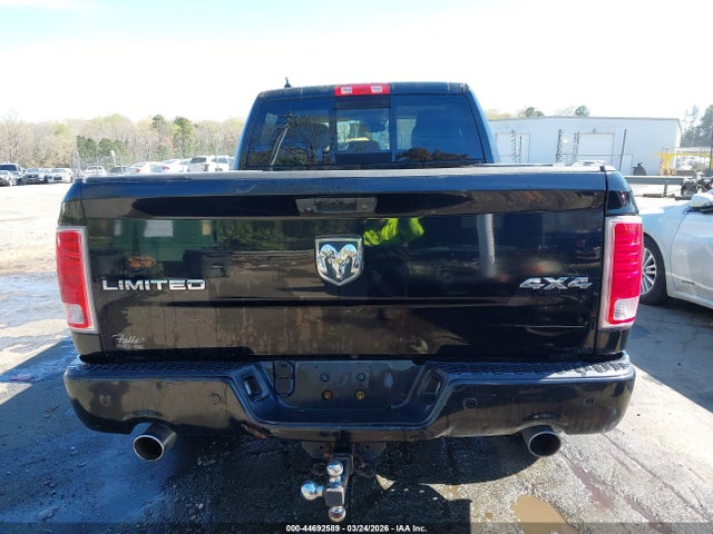 44692589 :رقم المزاد ، 1C6RR7WT6ES338254 vin ، 2014 Ram 1500 Longhorn Limited مزاد بيع